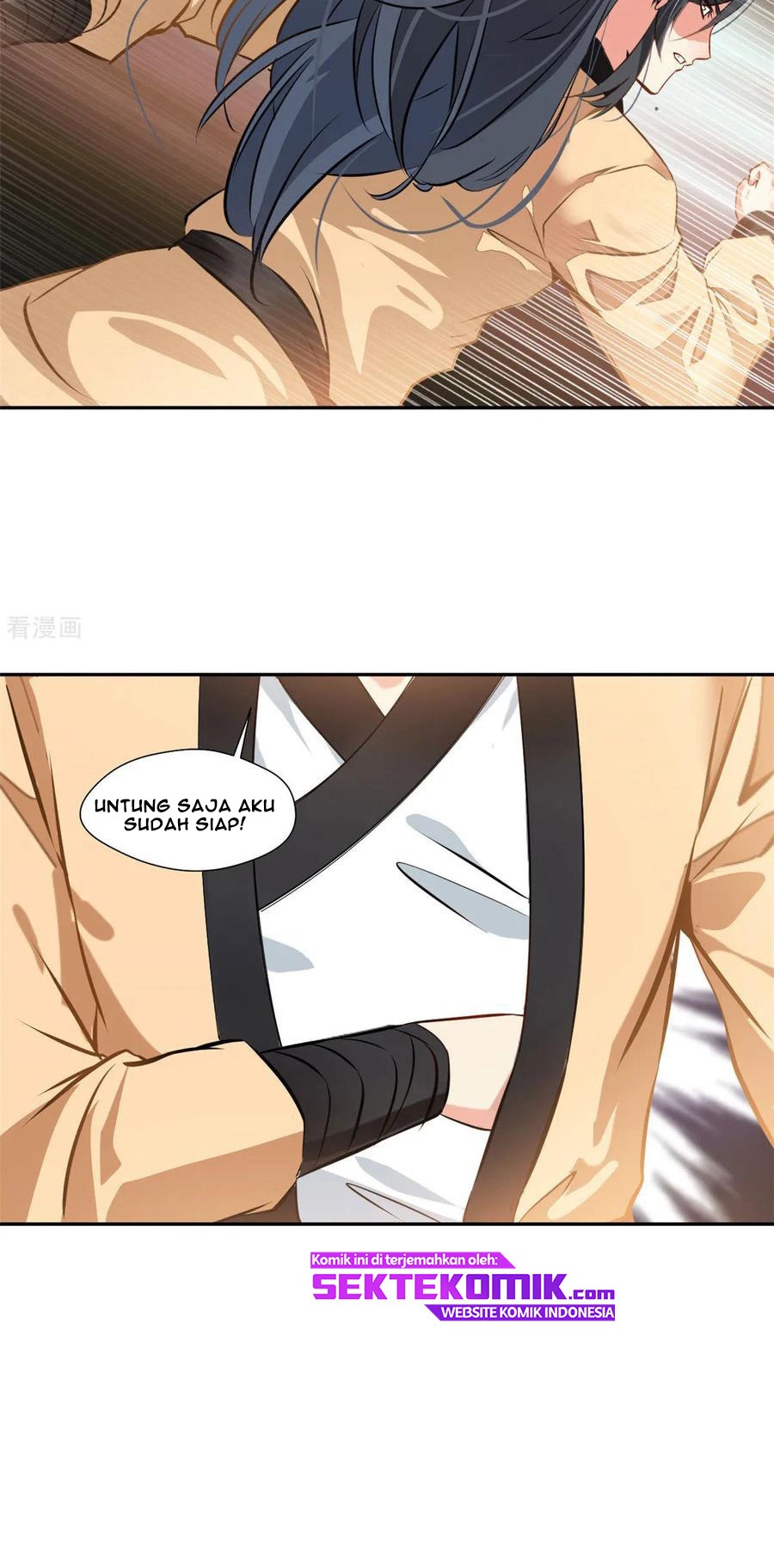 Jueshi Guzun (Peerless Ancient) Chapter 47 Gambar 18